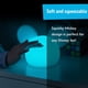 thumbnail image 4 of Batería USB y batería Squishy Light de Mickey Mouse de Disney que cambia de color, 4 of 8