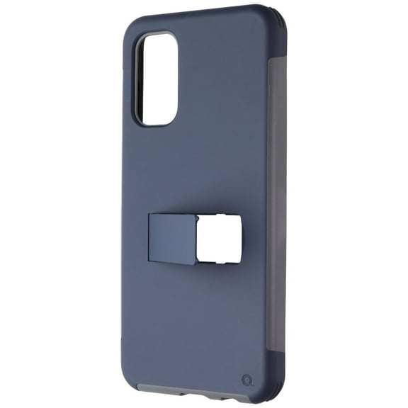 New QUIKCELL ADVOCATE Protective Case for SAMSUNG GALAXY A13 5G - SLATE BLUE
