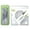 Green, variant on Professional Geometry Set Dawing Tool Math Protractor, Math Geometry Tool Set with Storage Box, Student Drafting Tool