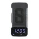 thumbnail image 4 of Estación de carga de reloj con altavoz Bluetooth, reloj despertador Bluetooth 3 en 1 con altavoz Bluetooth Reloj despertador con altavoz Bluetooth Durabilidad probada en el tiempo, 4 of 8