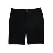 Wonder Nation Boys School Uniform Stretch Performance Shorts, Sizes 4-18 & Husky