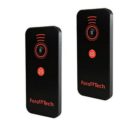 foto&tech ir wireless remote control for sony alpha cameras a7r ii a7 ii a7 a7r a7s a6300 a6000 a55 a65 a77 a99 a900 a700 a580 a560 a550 a500 a450 a390 a380 nex-7 nex-6 nex-5t