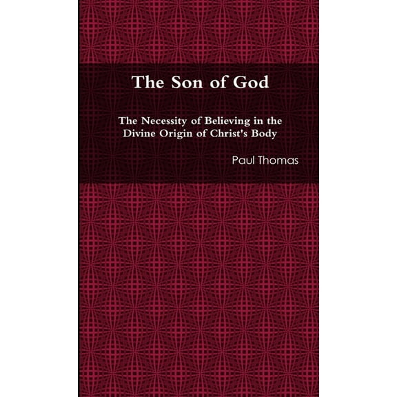 The Son of God, (Paperback)