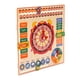 thumbnail image 4 of Reloj de juguete para niños, reloj de juguete para niños, reloj educativo de madera para niños, reloj para niños, tablero de valor excepcional, 4 of 14