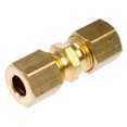thumbnail image 3 of KarParts360 Compression Fitting | Brass | Straight Fitting Angle | Compression End Type | Standard Grade, 3 of 4