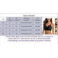 thumbnail image 2 of Women's Edge Without Steel Ring Movement Seamless Gathering Adjustment Yoga Sleep Large Bra Lightweight Sports Bras for Women Bra's for Women Womens Bra Push up Running Bras Woman's Sports Bra Womens, 2 of 4