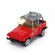 thumbnail image 4 of Coche de juguete, 6 piezas/juego 1/64 Mini vehículo de rescate contra incendios, regalo para niños, tecnología de vanguardia, 4 of 8