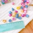 thumbnail image 3 of Pinces à Cheveux pour Enfants : 72 Pcs Pince à Mâchoire Décorative Mini pour Filles, 3 of 6