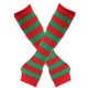 thumbnail image 2 of Calentadores de brazos navideños Advancent 4 pares Codo largo Tejido de punto, 2 of 6