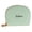 Green, variant on Thin PU Multiple Card Holders Organizers Compact Shell Design for Credit Cards