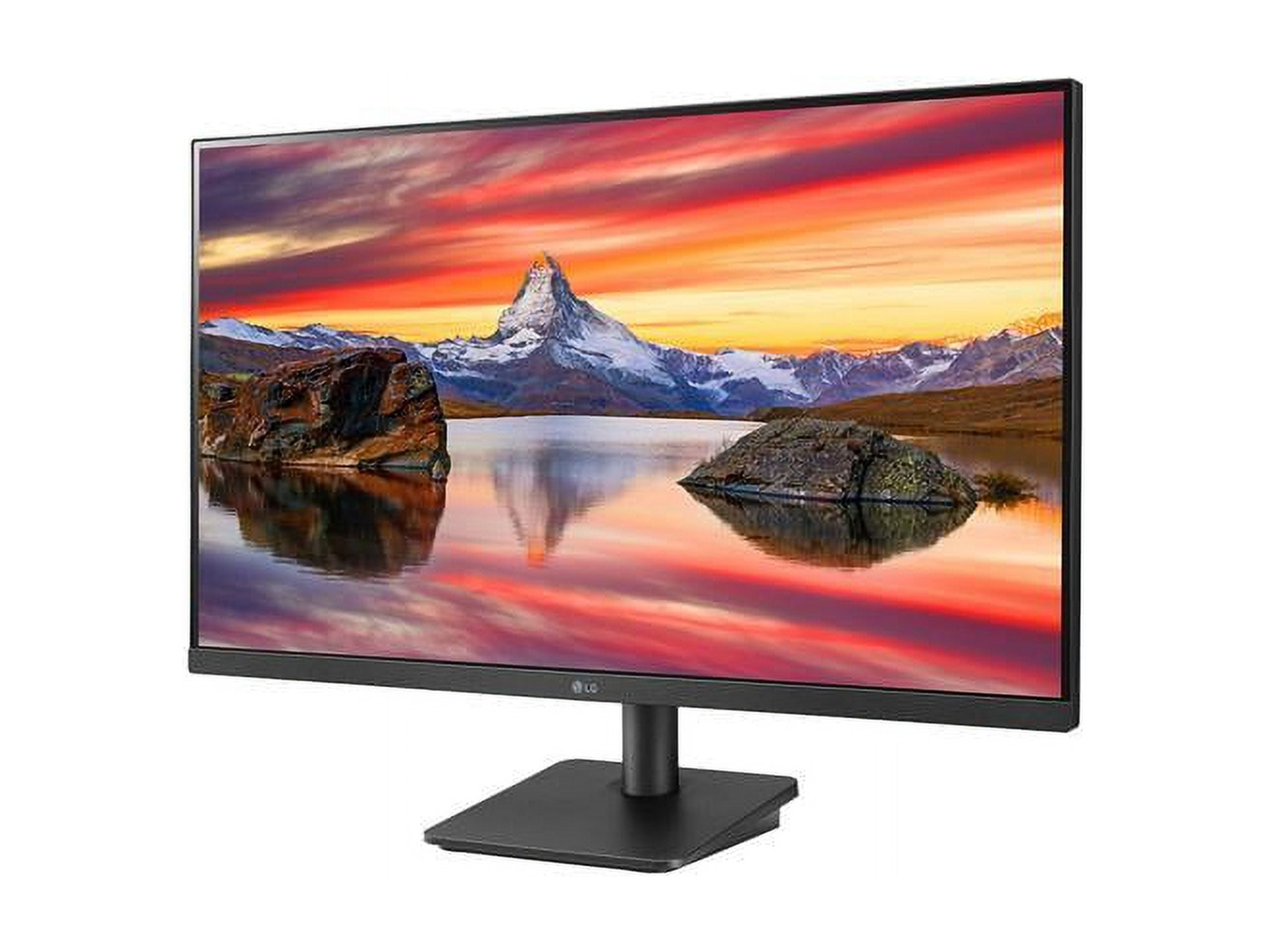 LG 27 Inch Computer Monitor in Shop Computer Monitors by Screen