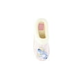 thumbnail image 4 of Disney Women's Slippers with Sleep Mask Holiday Gift Set 2 Piece Set, 4 of 11