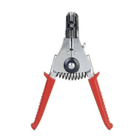 

Stainless Steel Cable Stripper Stripping Pliers (Red)