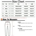 thumbnail image 3 of SMihono Trendy 2024 Womens Fashion Relaxed Fit Athletic Active Long Pants Women Sports Pants Trousers Jogging Sweatpants Jogger Pants Pink 10, 3 of 6