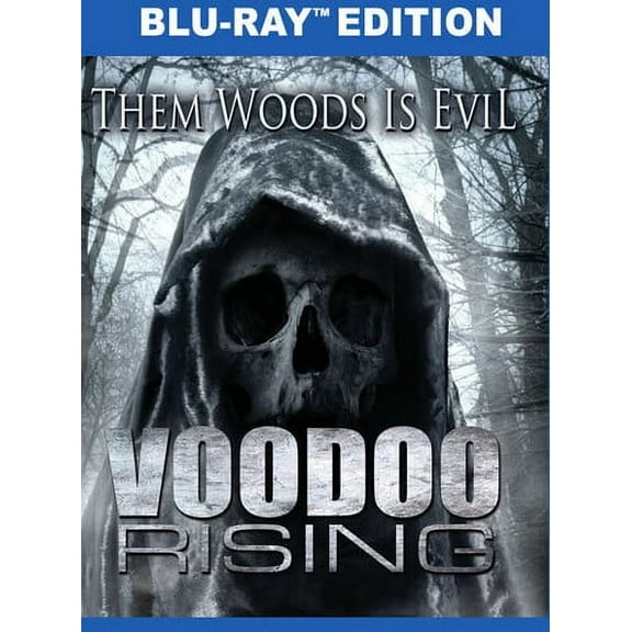 Voodoo Rising (Blu-ray), SGL Entertainment, Horror