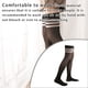 thumbnail image 3 of Calcetines por encima de la rodilla Minnieouse 52 cm para mujer antideslizante estilo pijo caliente AP008227-18B, 3 of 6