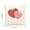 D, variant on Valentine's Day Heart Embroidered Throw Pillow Cover – Love-Stitched Decorative Cover for Sofa and Home, Romantic Embroidered Pillowcase for Valentine's Day Decoration