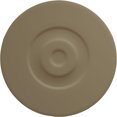 thumbnail image 5 of Ekena Millwork 20 7/8"OD x 1 1/4"P Biddix Ceiling Medallion (Fits Canopies up to 7 1/2"), Hand-Painted Clear Yellow, 5 of 7