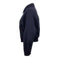 thumbnail image 3 of Chamarra George para Mujer, Cuello Camisero Marino Talla Ch, 3 of 4