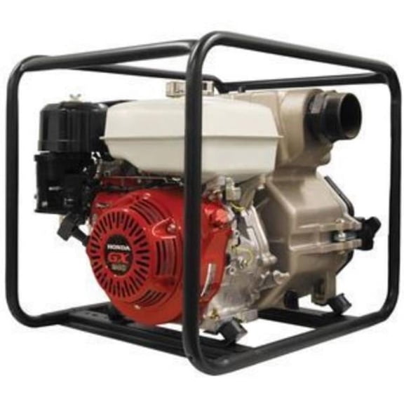 2" Trash Transfer Pump with Honda GX200 Engine