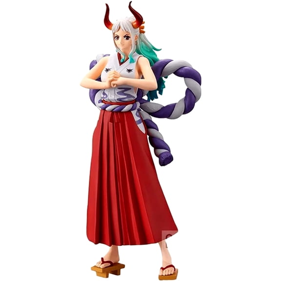 Yamato - One Piece DXF The Grandline Lady Wanokuni Vol. 5 Figure (Banpresto) 18211