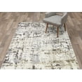 thumbnail image 2 of ATLANTIS IVORY 7'10"X9'10" Indoor Area Rug, 2 of 3