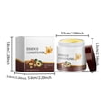 thumbnail image 3 of Reduce Price! WSBDENLK Collagens Hair Mask for Deeply Conditioning Restorative Treatments With 8 Hydrolyzed Keratin and Natural Oil Collagens Conditioner Repair Damaged Hair, 3 of 5