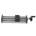 thumbnail image 1 of Axis Linear Stage,Slide Linear Stage 2-Axis Slide Linear Stage Manual Linear Stage Smooth Operation, 1 of 14