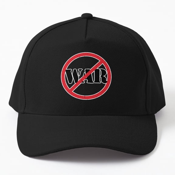 Why Cant Everyone Just Get Along Baseball Cap Statement Hat Style
