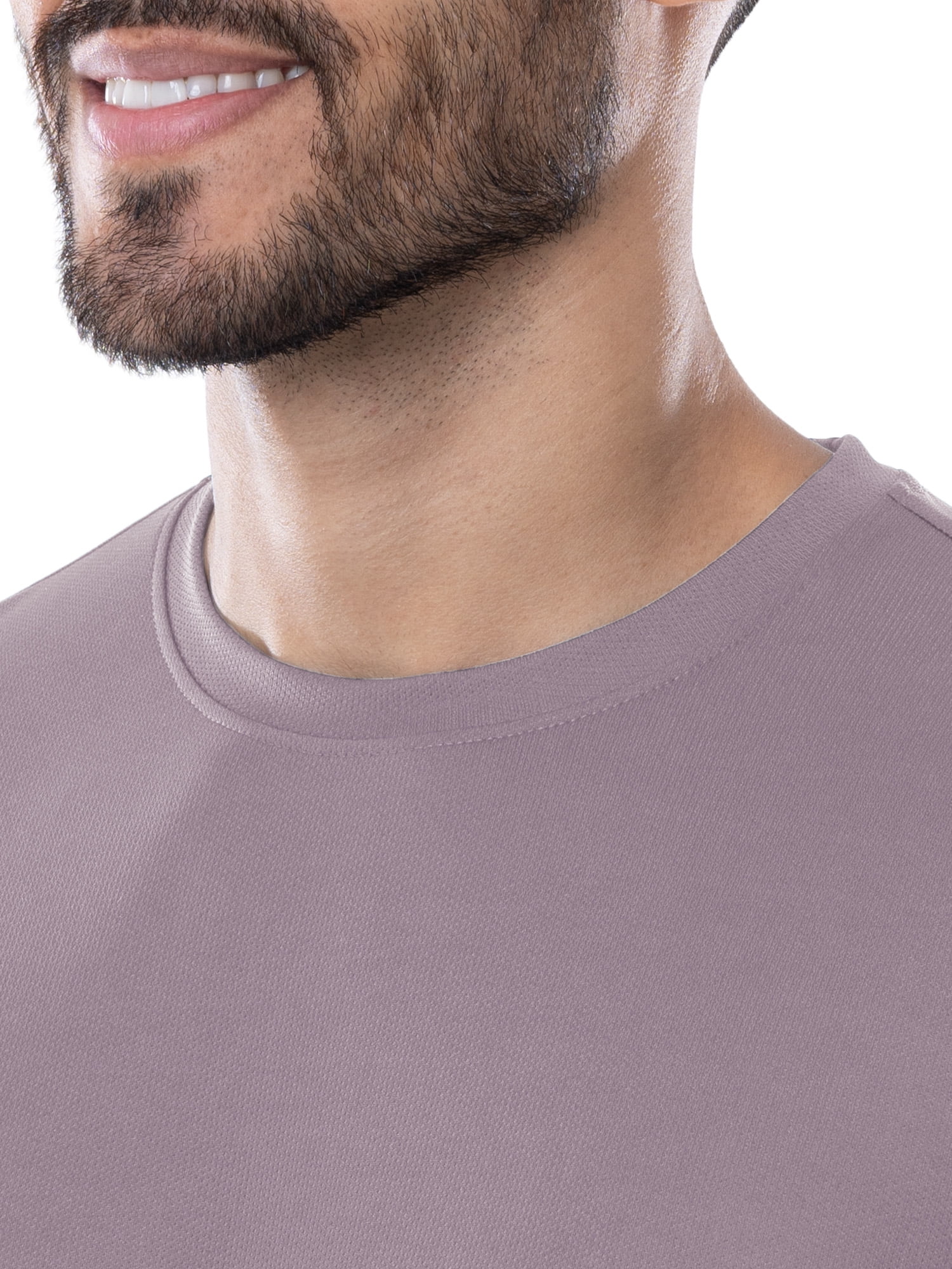 Athletic Works Men's and Big Men's Core Active Tee with Short Sleeves, Sizes XS-4XLT