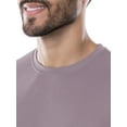 thumbnail image 6 of Athletic Works Men's and Big Men's Core Active Tee with Short Sleeves, Sizes XS-4XLT, 6 of 9
