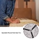 thumbnail image 5 of Herramienta de sierra perforadora kit de sierra perforadora ajustable de aleación ahorro de tiempo para plástico de madera contrachapada, 5 of 9