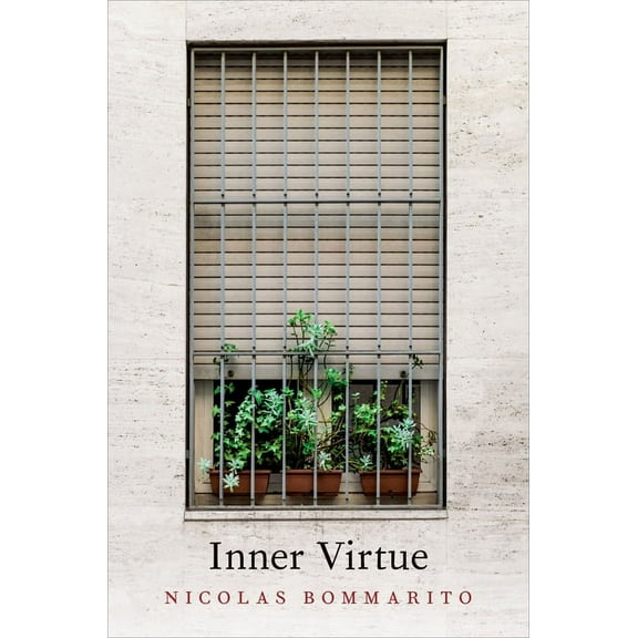 Oxford Moral Theory Inner Virtue, (Hardcover)