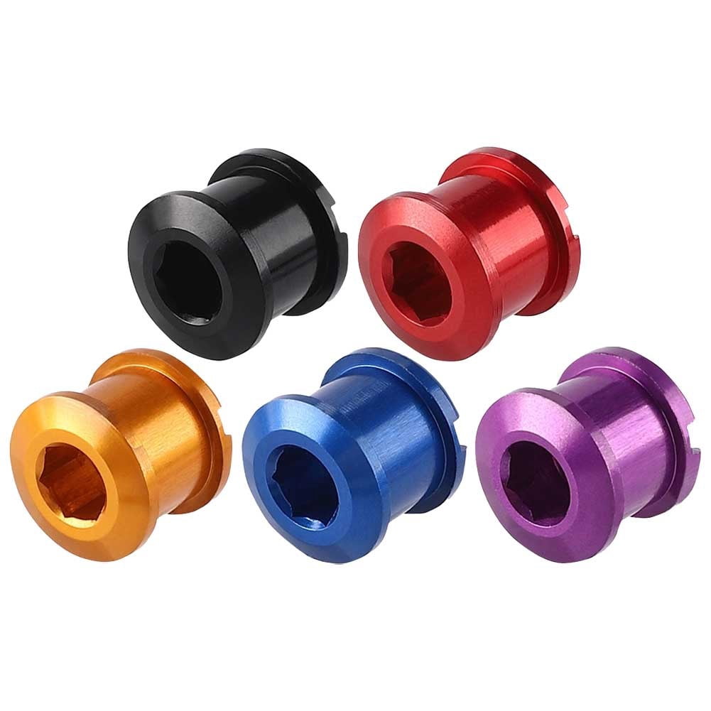 Lot De 2 Pignons De Vélo Yardwe - Protection Plateau VTT Et Pignon Fixe