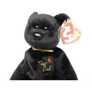 Ty Beanie Babies The End Plush Bear 1999
