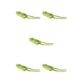 thumbnail image 1 of Soidarity Ojos realistas artificiales de largo alcance Wobblers agua salada 11g señuelos Swimbaits cebo señuelo de pesca anzuelos dobles peces Type2 NO2, 1 of 6