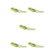 thumbnail image 2 of Wobblers de rana artificiales Eigraketly señuelos falsos de plástico 11g cebo de superficie anzuelos dobles, 2 of 6