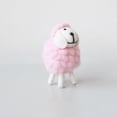 thumbnail image 3 of Dserhfy Living Room Bedroom Ornament Personality Cute Felt Creative Sheep Decoration, 3 of 8