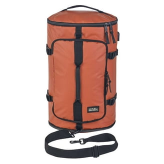 Harley-Davidson Water-Resistant Travel Hybrid Duffel Bag/Backpack