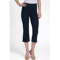 thumbnail image 2 of Lysse Denim Crop Flare Legging 1642, 2 of 6
