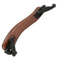 thumbnail image 1 of Violin Shoulder Rest, Micro S-shape Violin Shoulder Rest Pad Height-adjustable With Foldable And Adjustable Tripod For The Position Of The Shoulder And Chin 3/4-4/4, 1 of 8