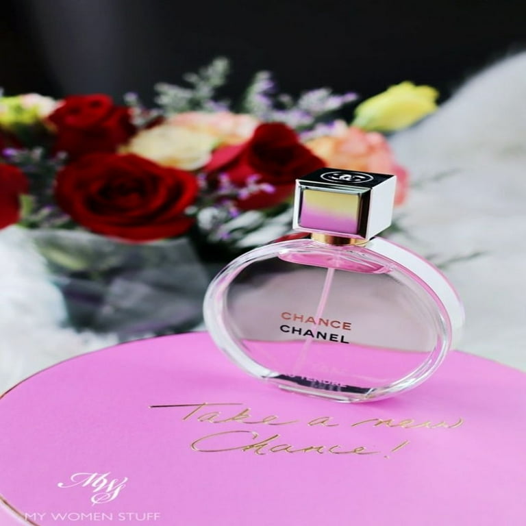Chanel Chance Eau Tendre Perfume, Women's Eau de Toilette Chanel Chance Eau Tendre Perfume, Women's Eau de Toilette
