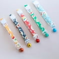 thumbnail image 6 of Fruit Pattern Pet Necklace Adjustable, Friendly to Skin, Easy-wearing - Wear Resistant Cotton - Pet Print Collar with Colorful Mini Bells - Daily Wear, 6 of 8