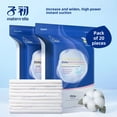 thumbnail image 2 of Compresas desechables posparto para mujeres lactantes Sábanas impermeables Forro de pañales para adultos Compresas sanitarias Compresas sanitarias para la salud de la mujer 20 piezas, 2 of 4