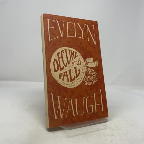 Pre-Owned Decline and Fall, 9780316216302, 0316216305, Hardcover, Reissue edition