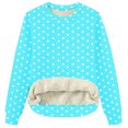 thumbnail image 5 of Vestes pour Femmes Coupe Ample en Cuir Veste Décontractée pour Sorties, 5 of 5