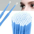 thumbnail image 4 of Multipurpose Disposable Micro Applicator Brushes Bendable Makeup Beauty Tools for Precise Application, 4 of 7