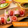 thumbnail image 5 of Carl Buddig, Original Smoked Ham Lunchmeat, Sliced, 2 oz Pouch, Refrigerated, 5 of 11