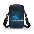 thumbnail image 2 of HELLHERO Leakproof Adjustable Crossbody Bag for Daily Use(Sunflower Meadow Cow), 2 of 7