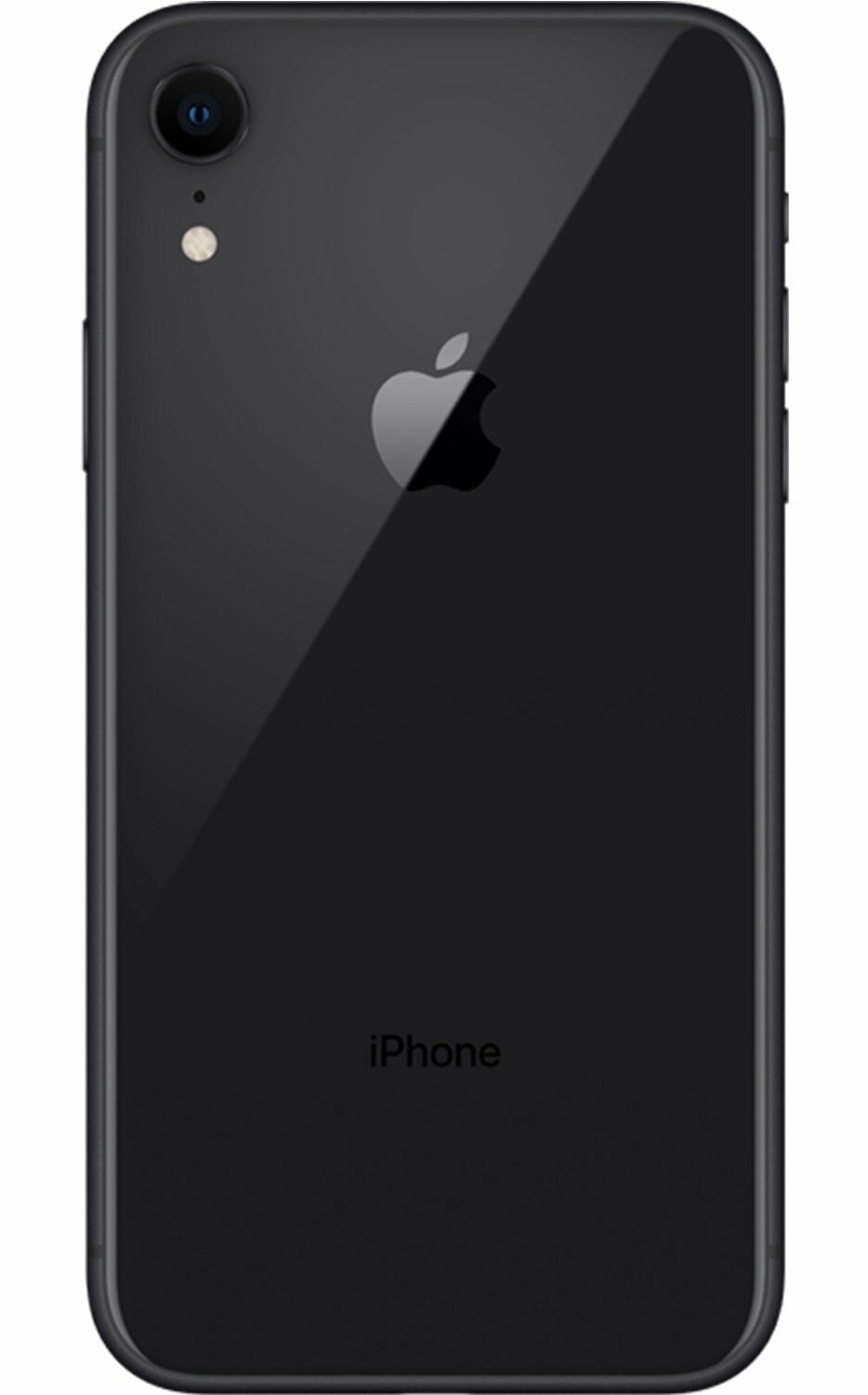 Restored Apple iPhone XR A1984 (Fully Unlocked) 256GB Black 